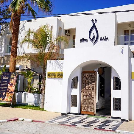 نزل قايا Hotel Gaia Nabeul Exteriör bild
