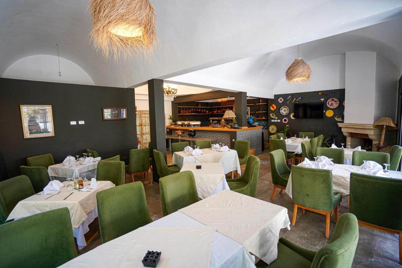 نزل قايا Hotel Gaia Nabeul Exteriör bild