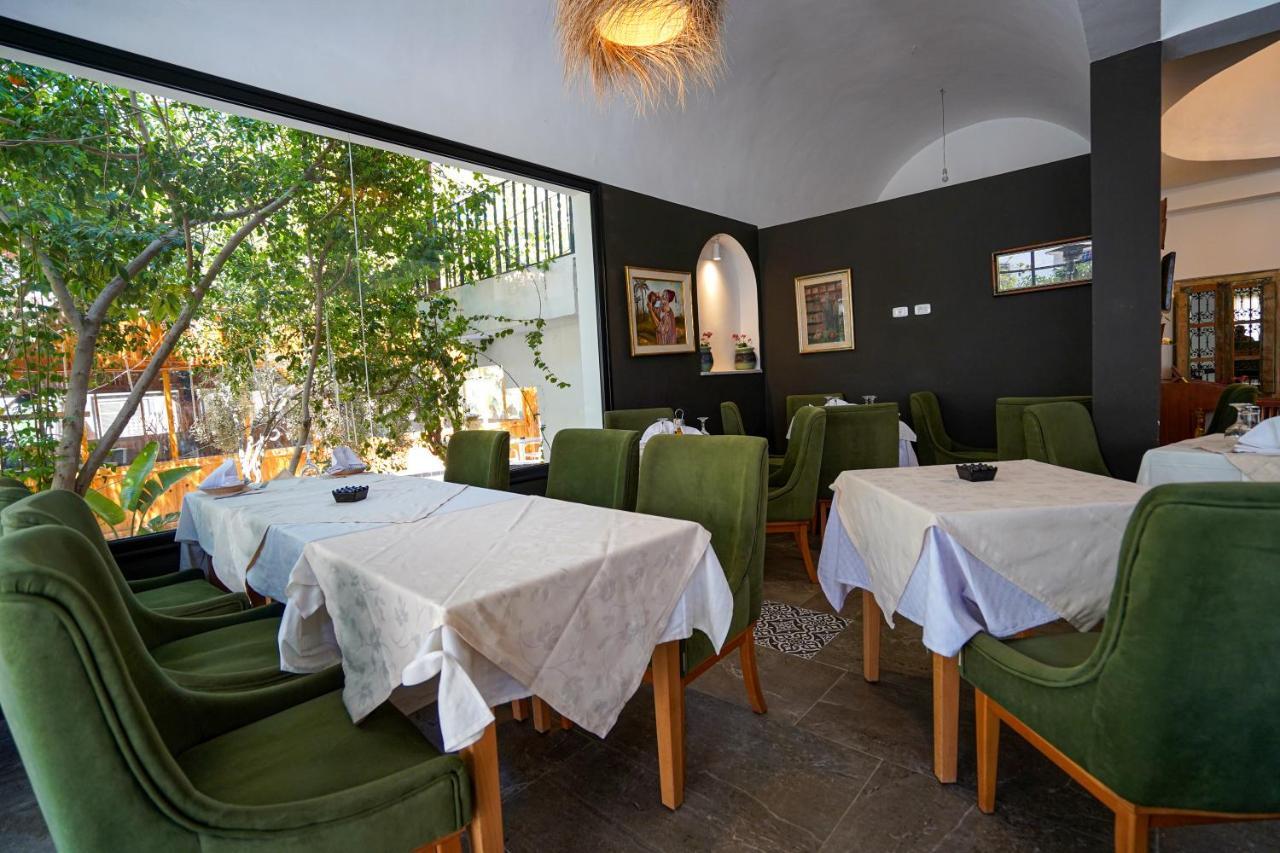 نزل قايا Hotel Gaia Nabeul Exteriör bild