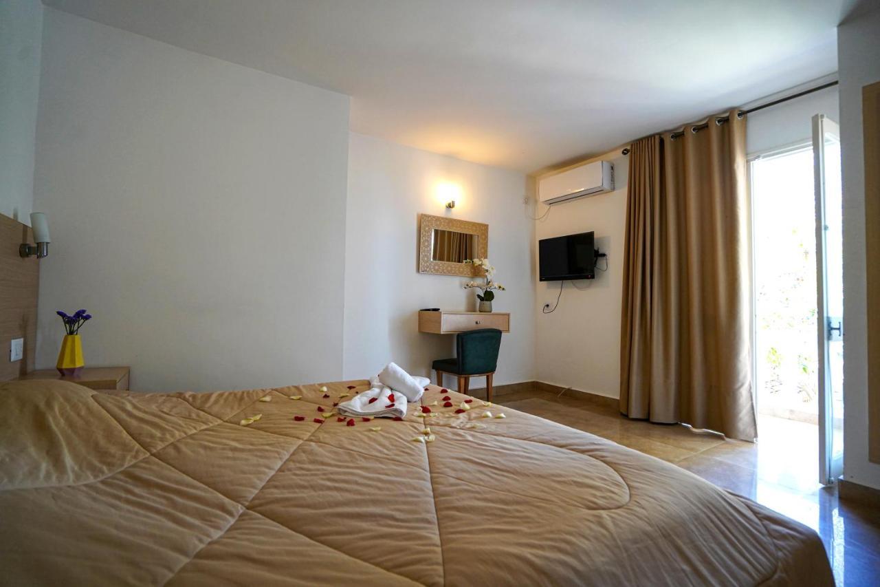 نزل قايا Hotel Gaia Nabeul Exteriör bild