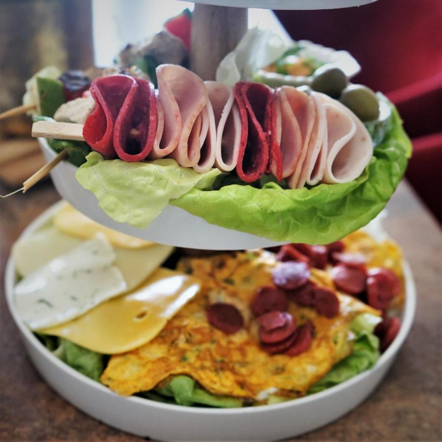 نزل قايا Hotel Gaia Nabeul Exteriör bild