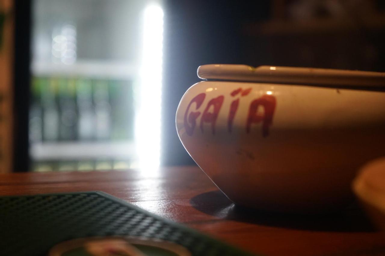 نزل قايا Hotel Gaia Nabeul Exteriör bild