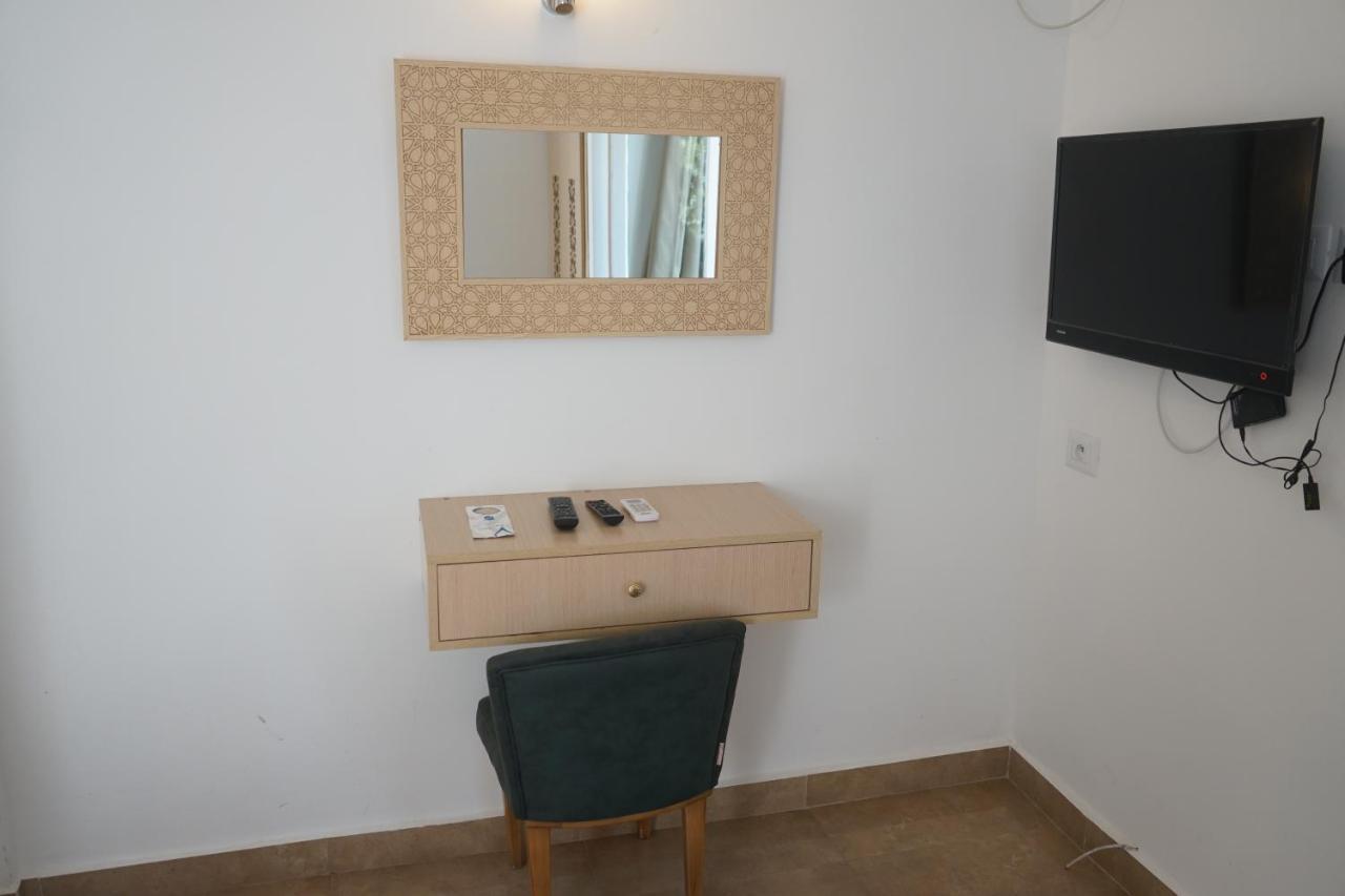نزل قايا Hotel Gaia Nabeul Exteriör bild