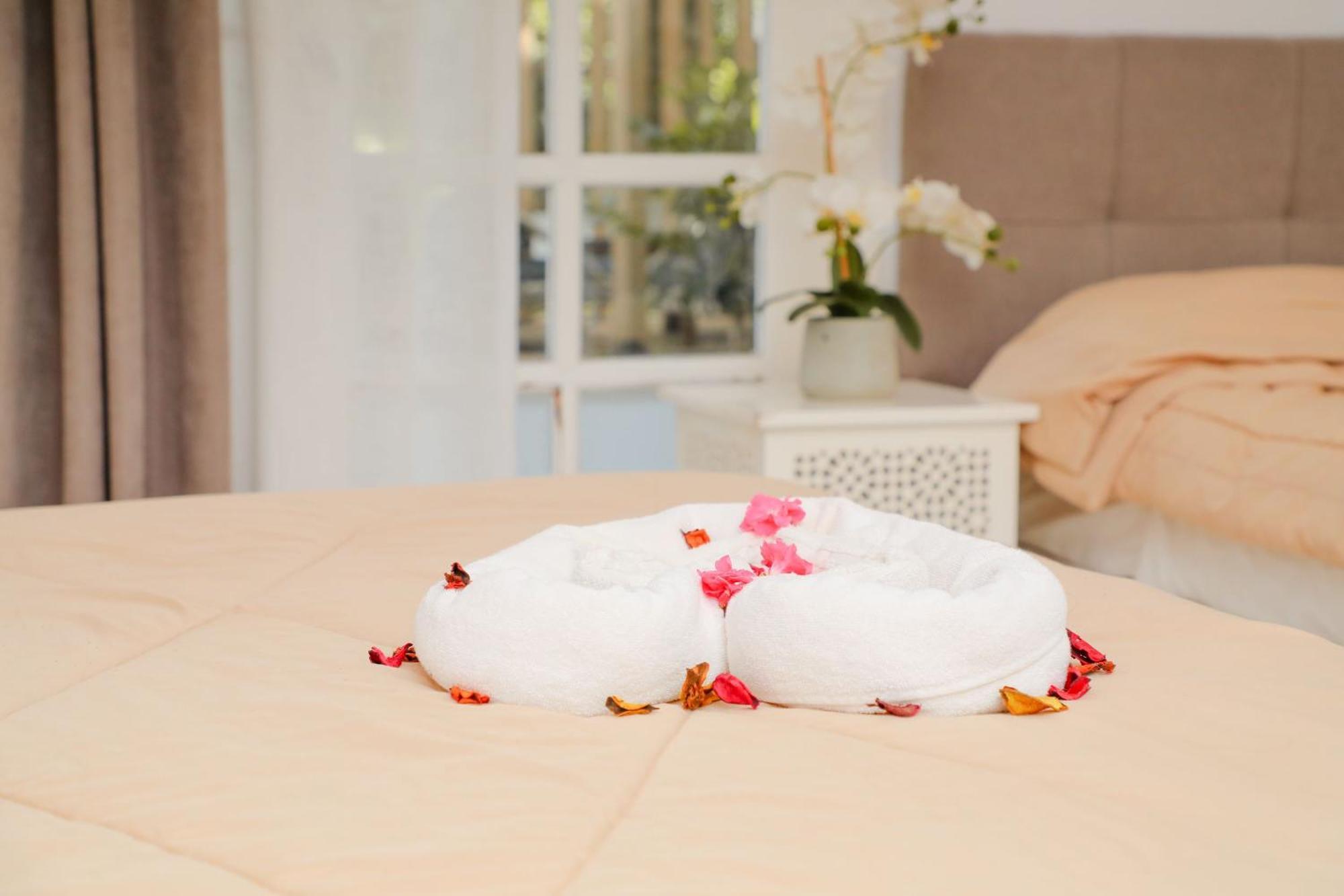 نزل قايا Hotel Gaia Nabeul Exteriör bild
