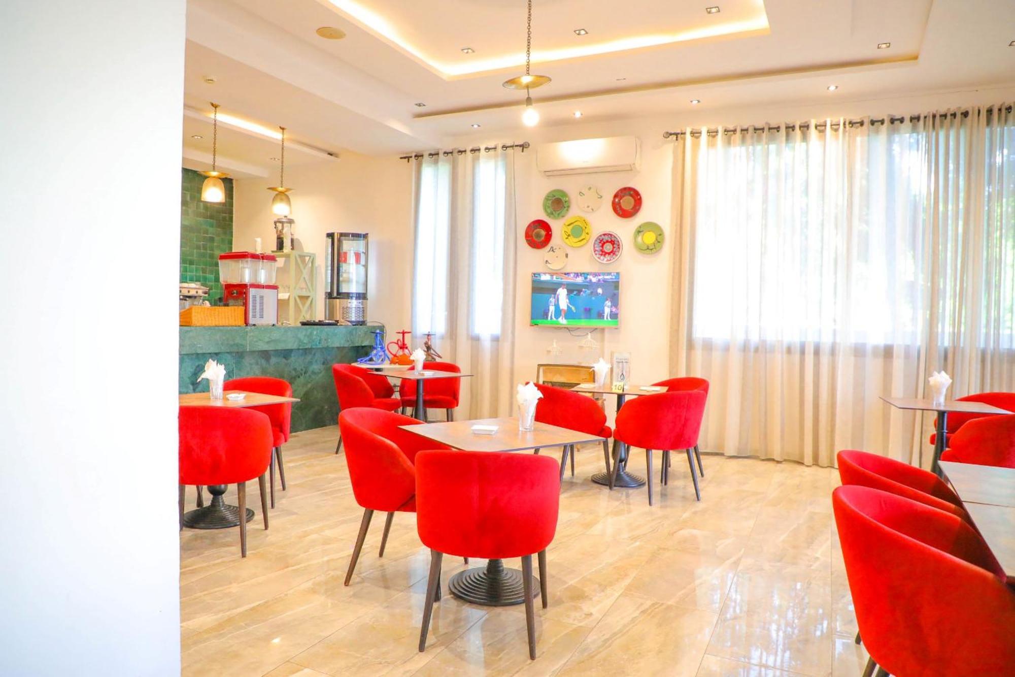 نزل قايا Hotel Gaia Nabeul Exteriör bild