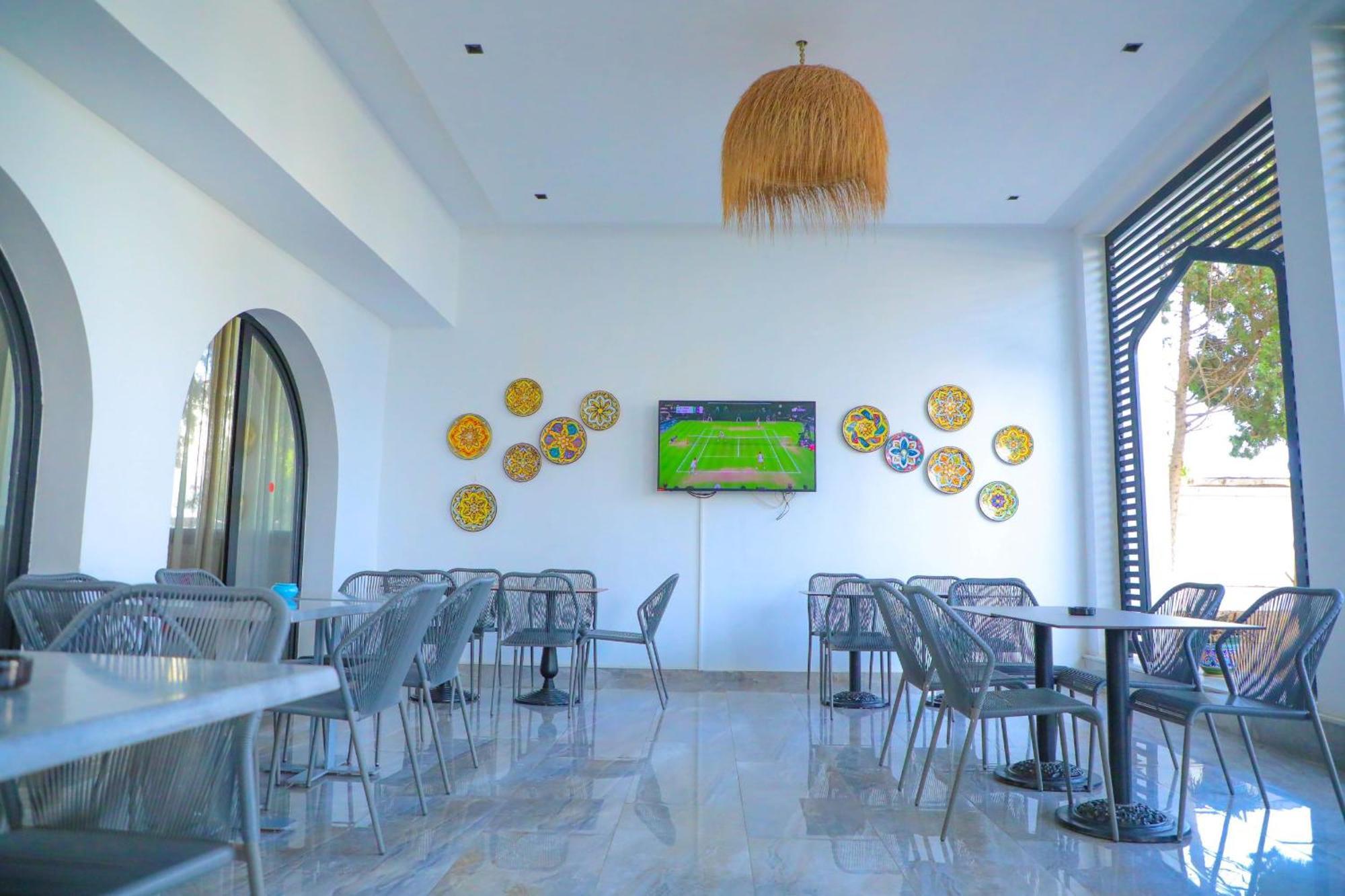 نزل قايا Hotel Gaia Nabeul Exteriör bild