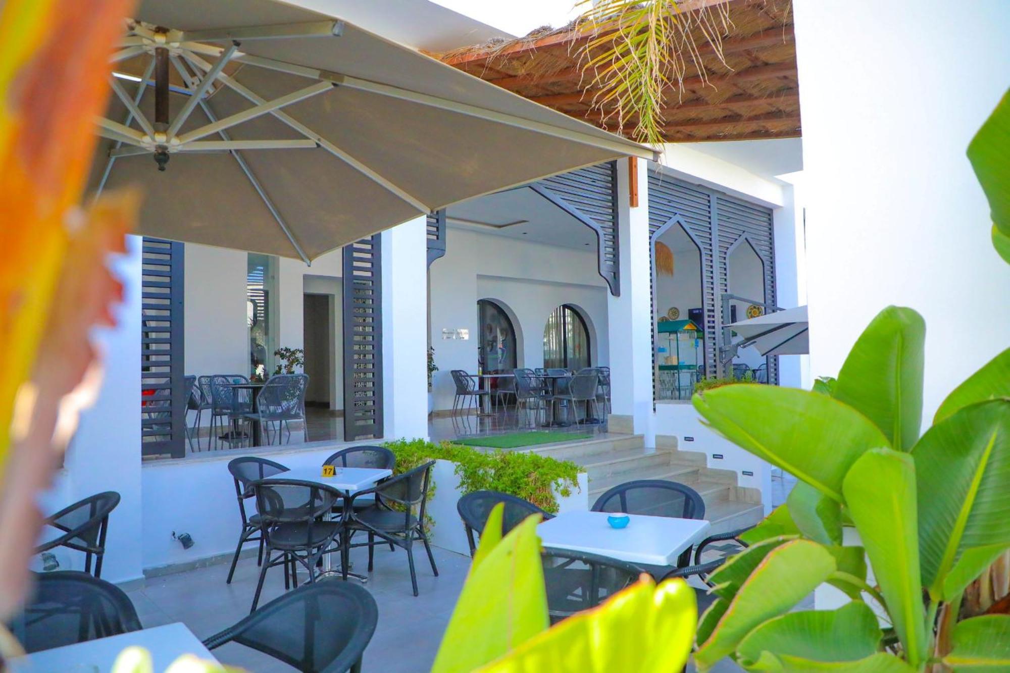 نزل قايا Hotel Gaia Nabeul Exteriör bild