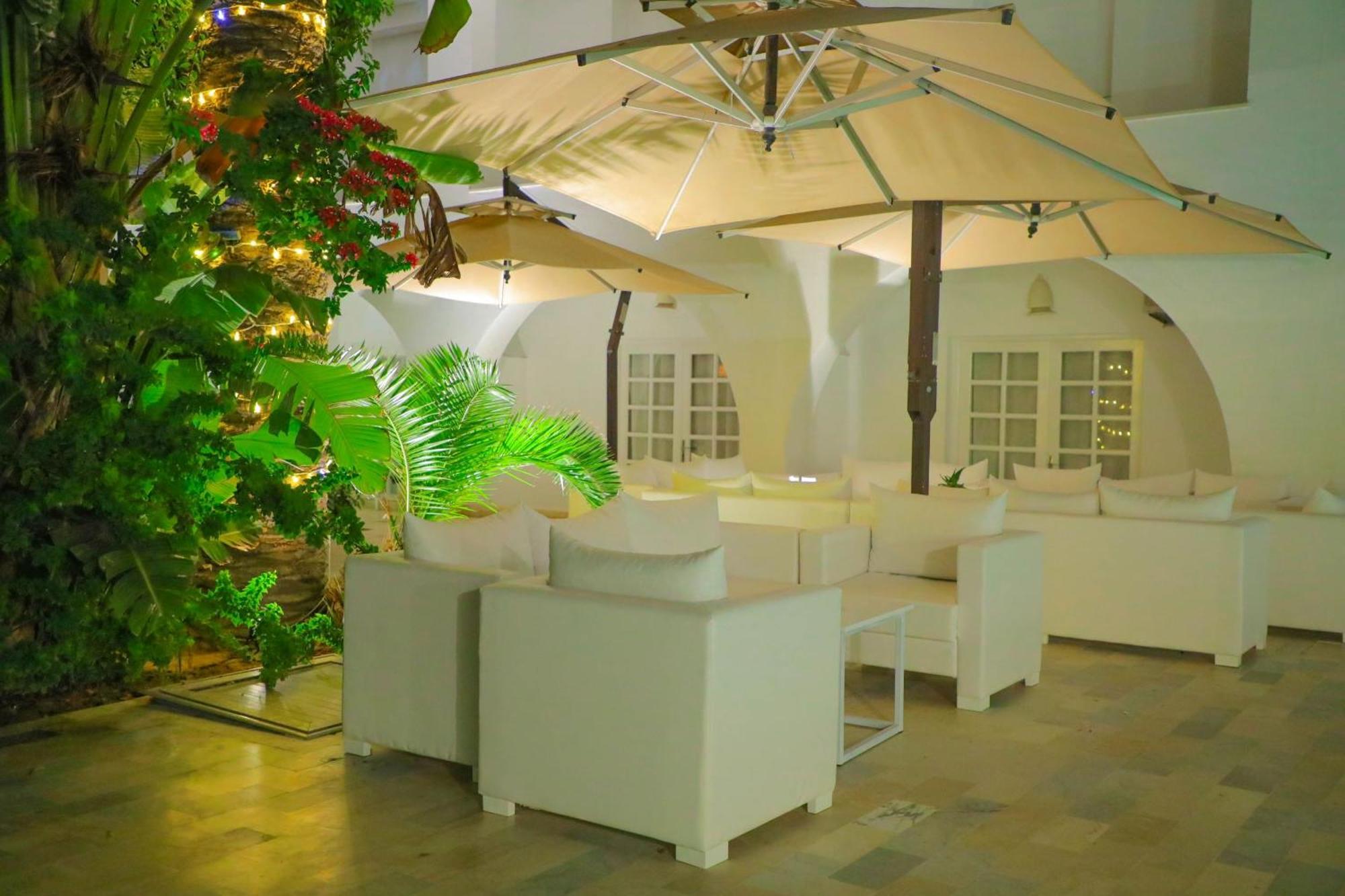 نزل قايا Hotel Gaia Nabeul Exteriör bild