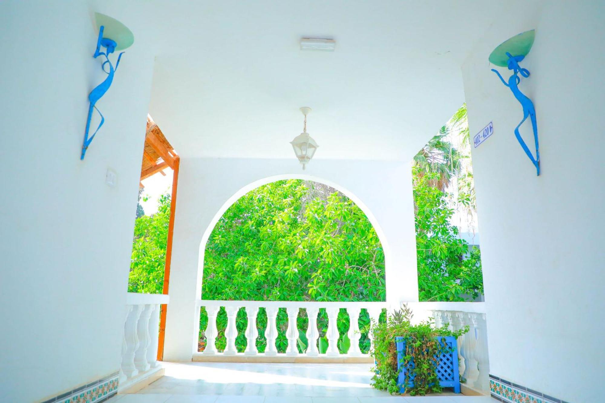 نزل قايا Hotel Gaia Nabeul Exteriör bild