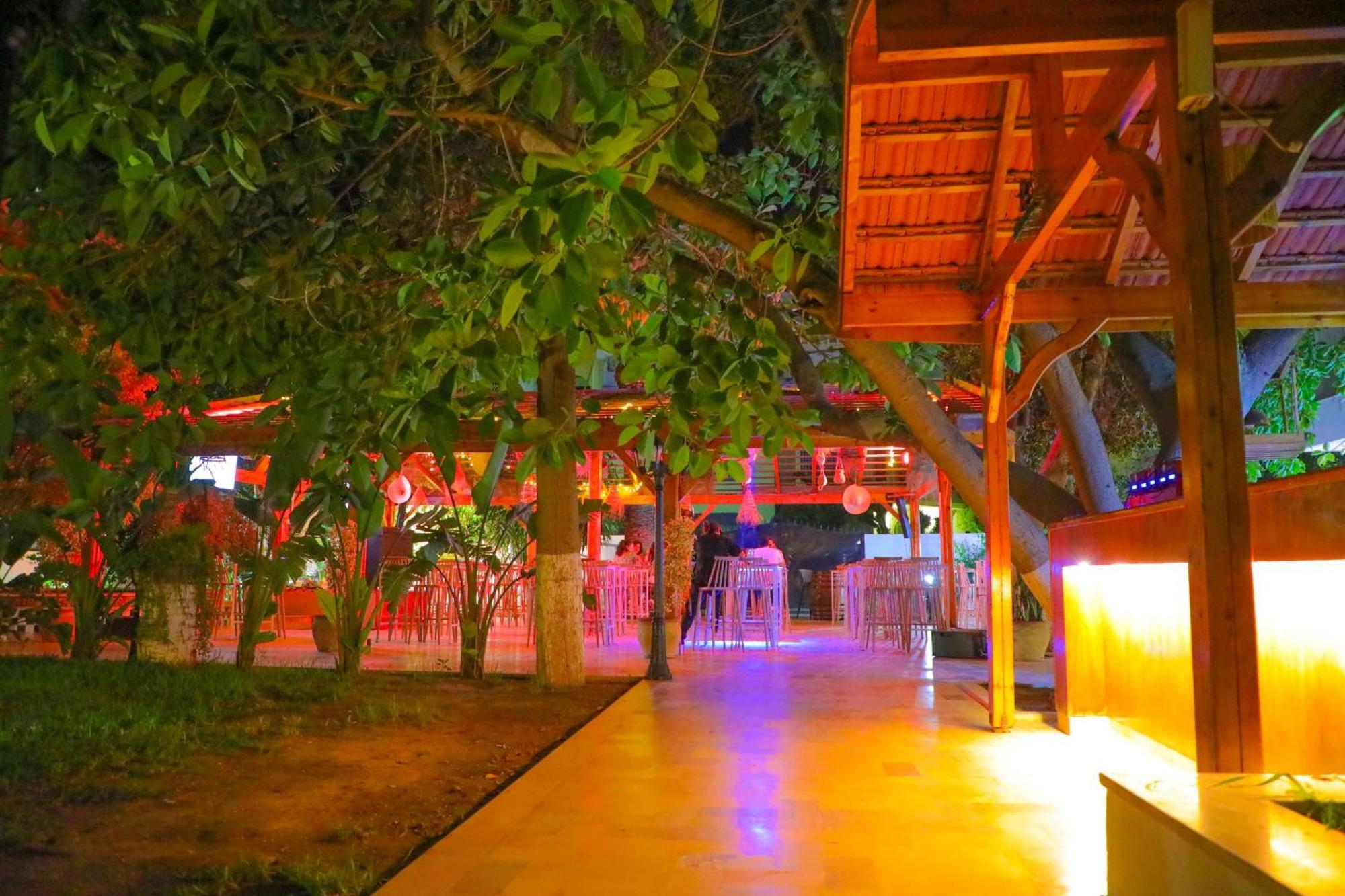 نزل قايا Hotel Gaia Nabeul Exteriör bild
