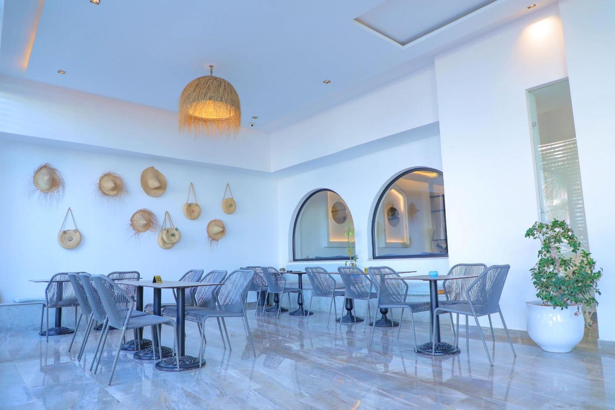 نزل قايا Hotel Gaia Nabeul Exteriör bild